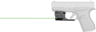 Viridian Reactor R5 Gen 2 Green Laser With Holster fits Glock 43/48